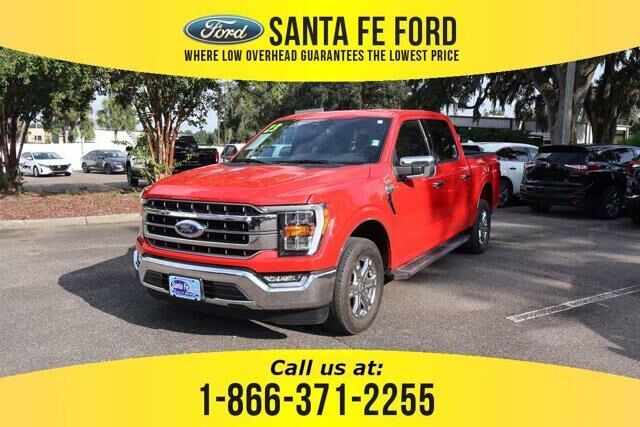 2023 Ford F-150 Lariat — photo 1 of 26
