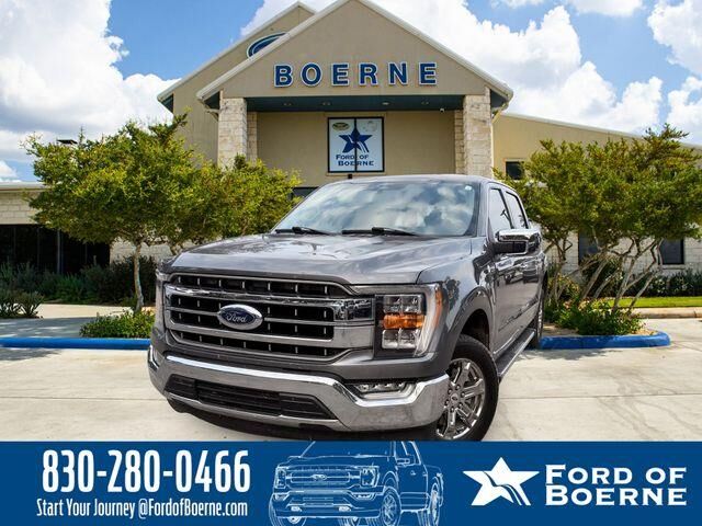 2023 Ford F-150 Lariat — photo 1 of 26