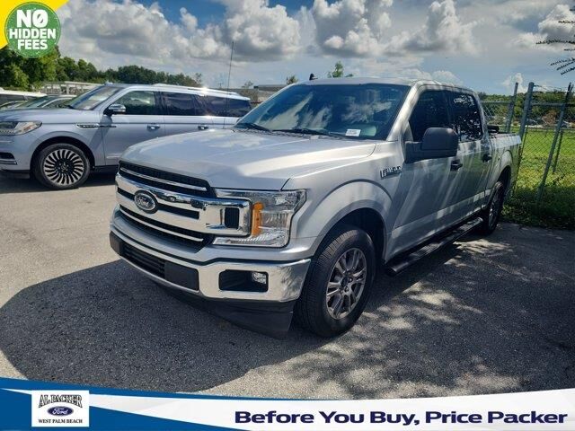 2019 Ford F-150 XLT — photo 1 of 5