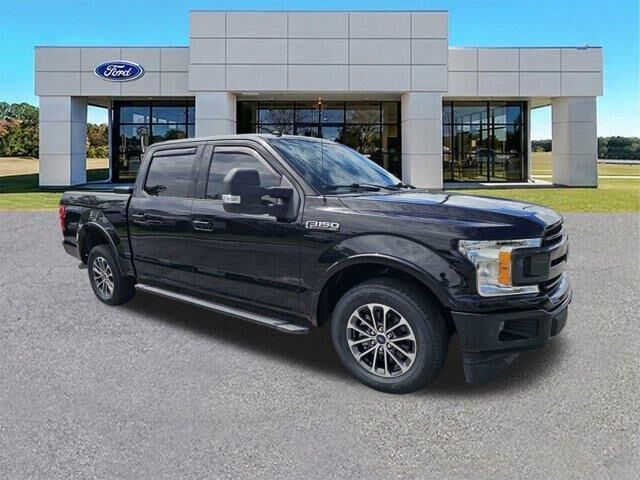 2019 Ford F-150 XLT — photo 1 of 26