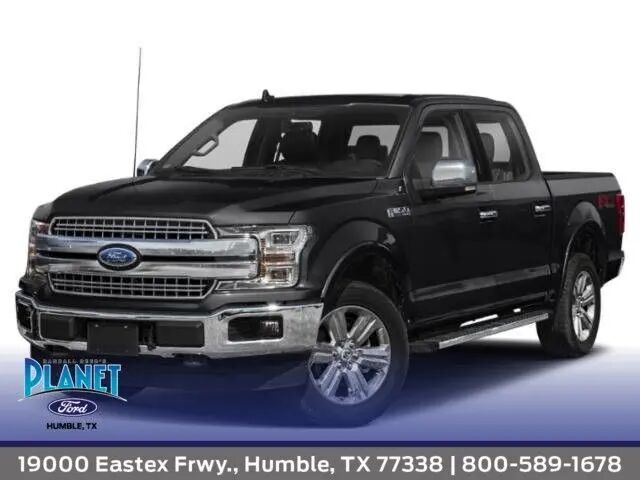 2019 Ford F-150 Lariat — photo 1 of 147