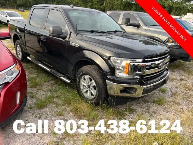 2020 Ford F-150 XLT — photo 1 of 4