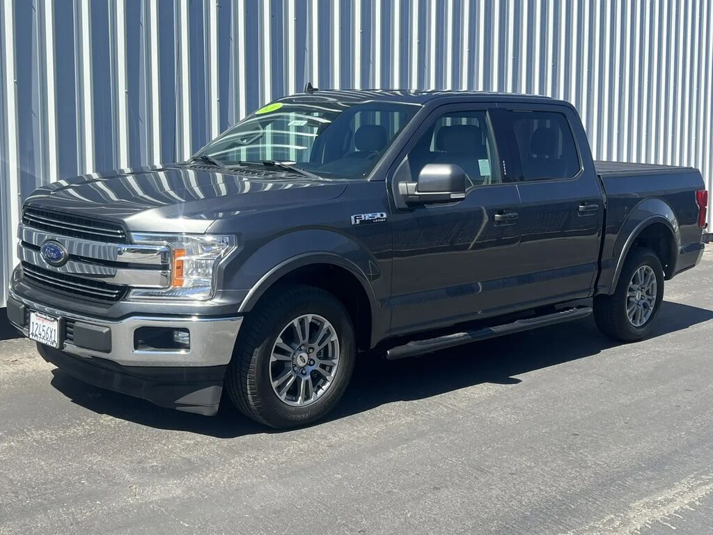 2020 Ford F-150 XL — photo 1 of 13