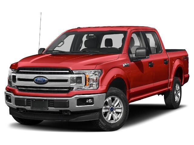 2020 Ford F-150 XL — photo 1 of 2