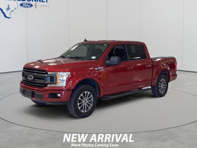 2020 Ford F-150 XLT — photo 1 of 26