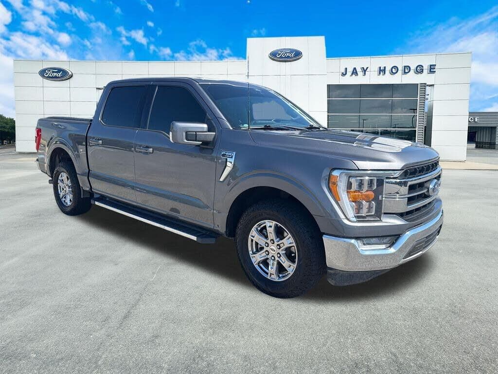 2021 Ford F-150 Lariat — photo 1 of 1