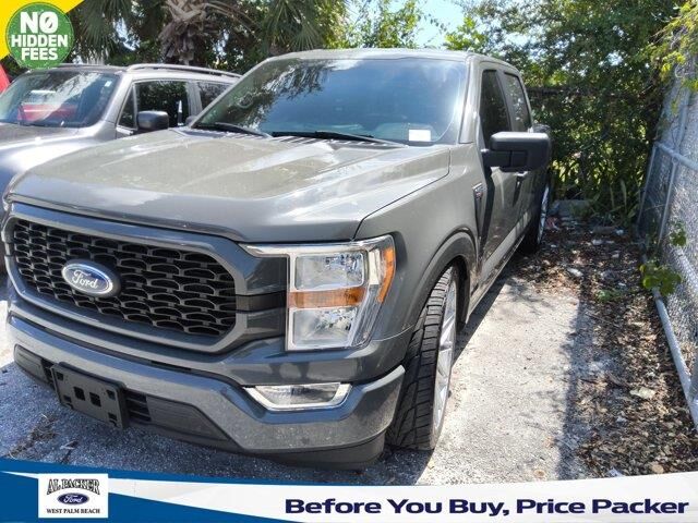 2021 Ford F-150 XL — photo 1 of 52