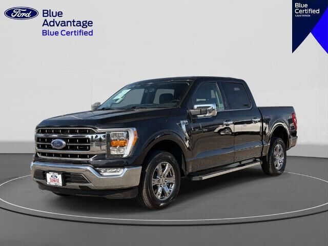 2023 Ford F-150 Lariat — photo 1 of 13
