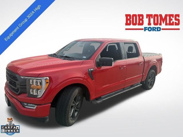 2023 Ford F-150 XLT — photo 1 of 26