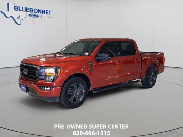 2023 Ford F-150 XL — photo 1 of 26