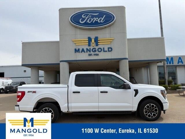 2023 Ford F-150 XL — photo 1 of 13
