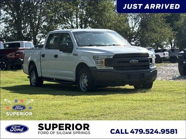 2018 Ford F-150 XL — photo 1 of 43