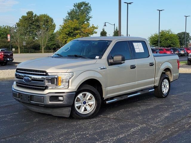 2018 Ford F-150 XLT — photo 1 of 26