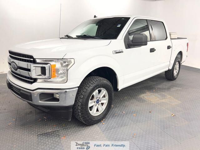 2020 Ford F-150 XLT — photo 1 of 26