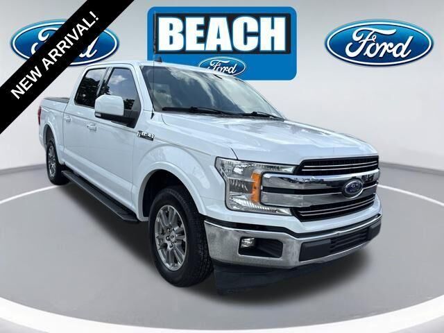 2020 Ford F-150 Lariat — photo 1 of 14