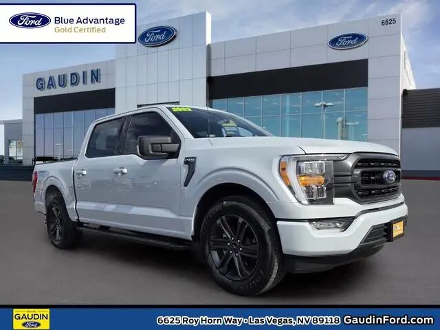 2022 Ford F-150 XLT — photo 1 of 29