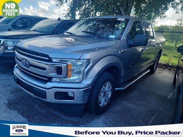 2020 Ford F-150 XLT — photo 1 of 17