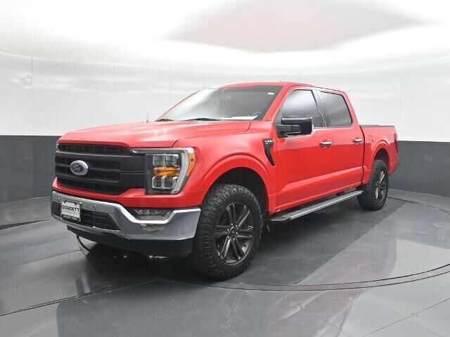 2021 Ford F-150 XLT — photo 1 of 13