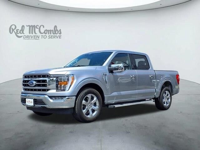 2022 Ford F-150 Lariat — photo 1 of 13