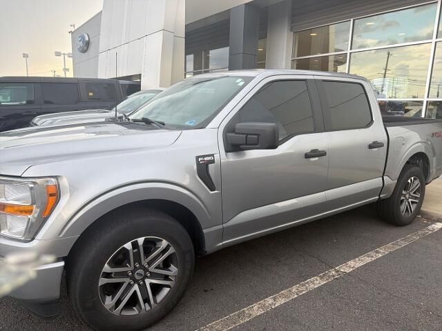 2022 Ford F-150 XL — photo 1 of 24