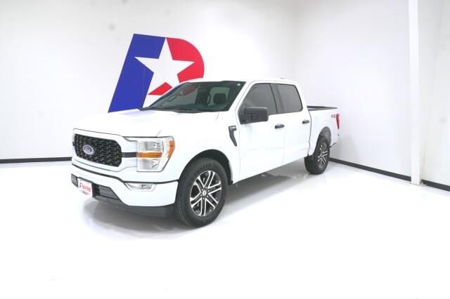 2022 Ford F-150 XLT — photo 1 of 13
