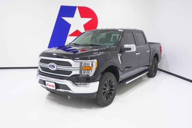 2023 Ford F-150 Lariat — photo 1 of 26