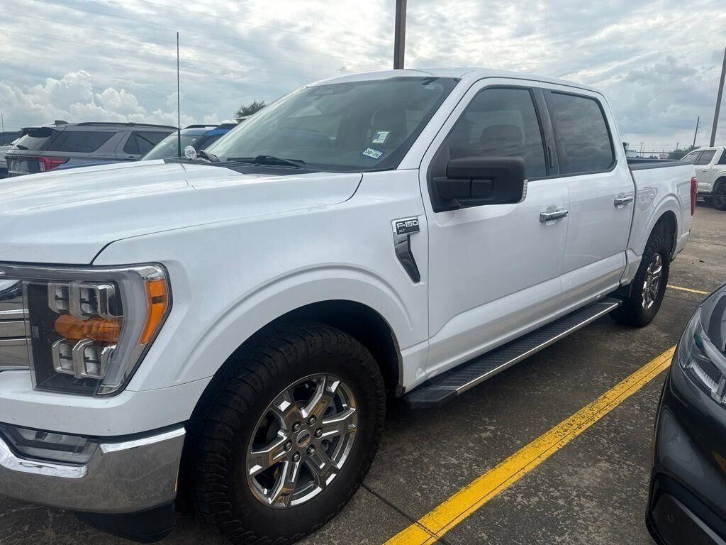 2023 Ford F-150 XLT — photo 1 of 1