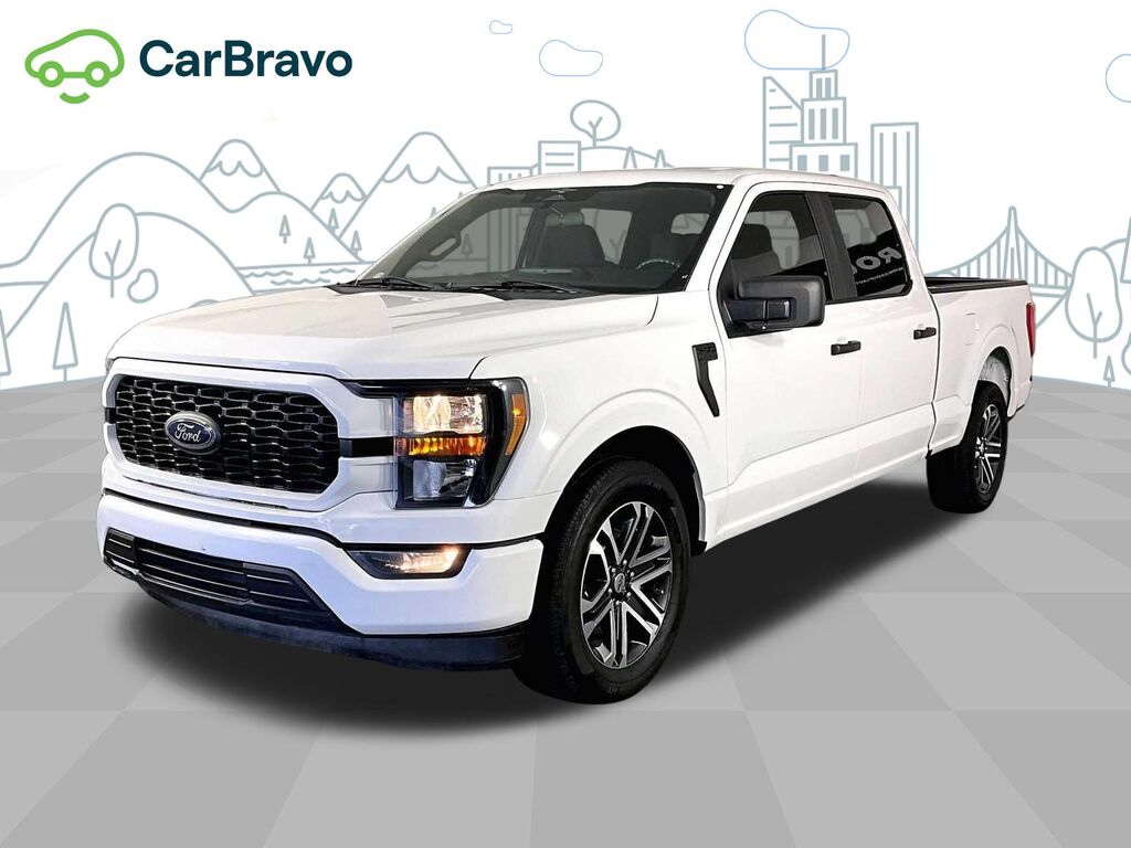 2023 Ford F-150 XL — photo 1 of 6