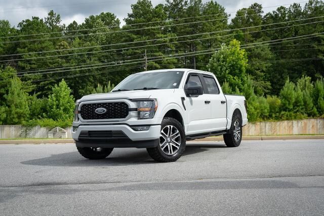 2023 Ford F-150 XL — photo 1 of 13