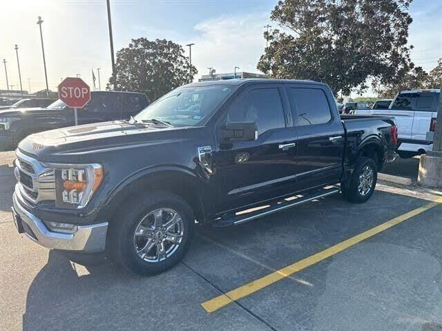 2023 Ford F-150 XLT — photo 1 of 4