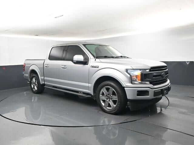 2018 Ford F-150 XLT — photo 1 of 26