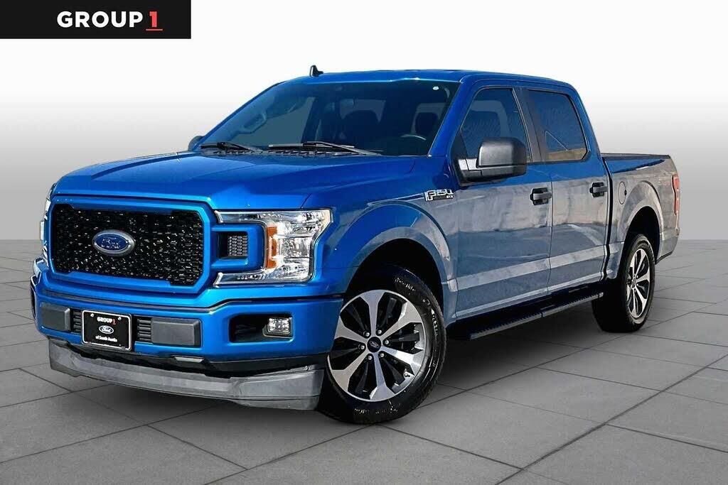 2020 Ford F-150 XL — photo 1 of 2