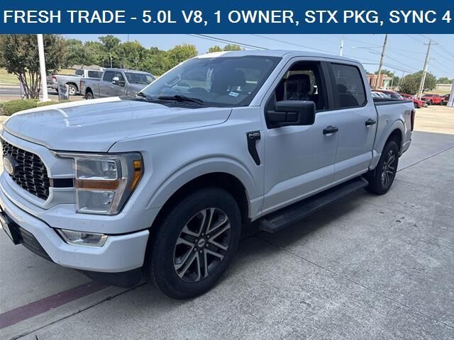 2021 Ford F-150 XL — photo 1 of 20