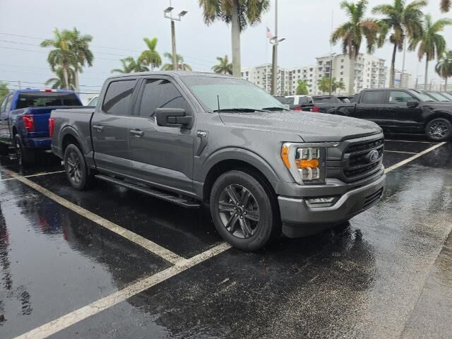 2023 Ford F-150 XLT — photo 1 of 5