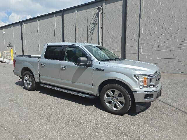 2018 Ford F-150 XLT — photo 1 of 12