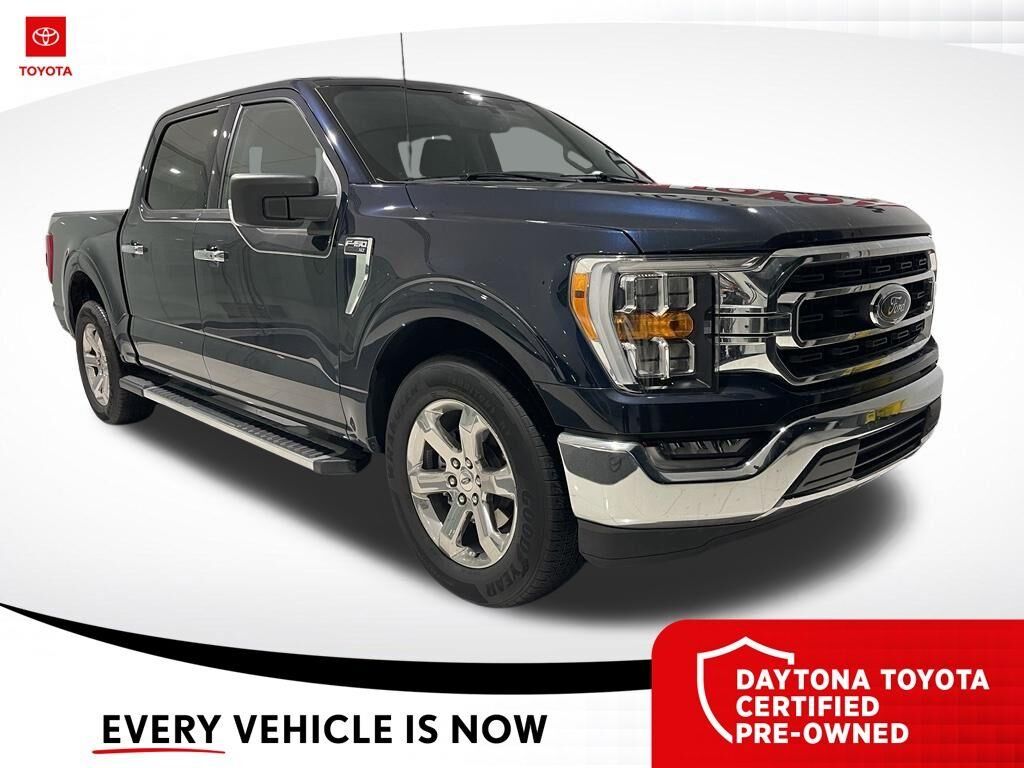2023 Ford F-150 XLT — photo 1 of 36