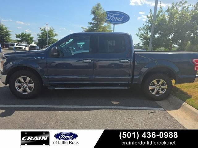 2018 Ford F-150 XLT — photo 1 of 13