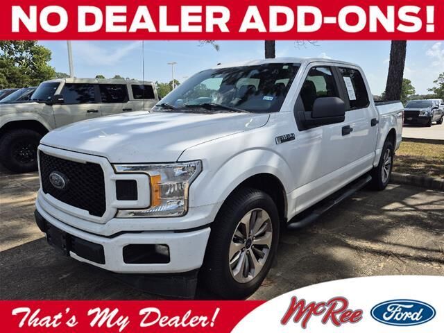 2018 Ford F-150 XL — photo 1 of 11