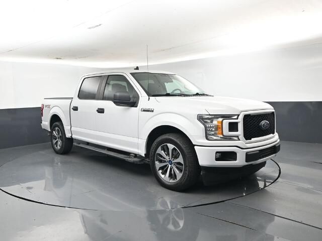 2020 Ford F-150 XL — photo 1 of 13