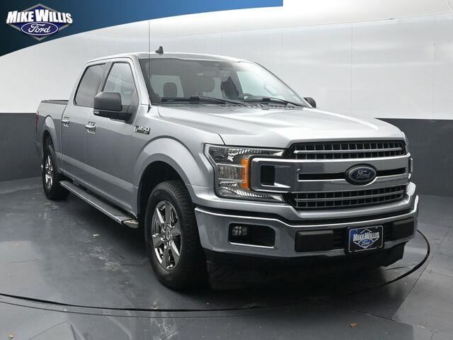 2020 Ford F-150 XL — photo 1 of 15