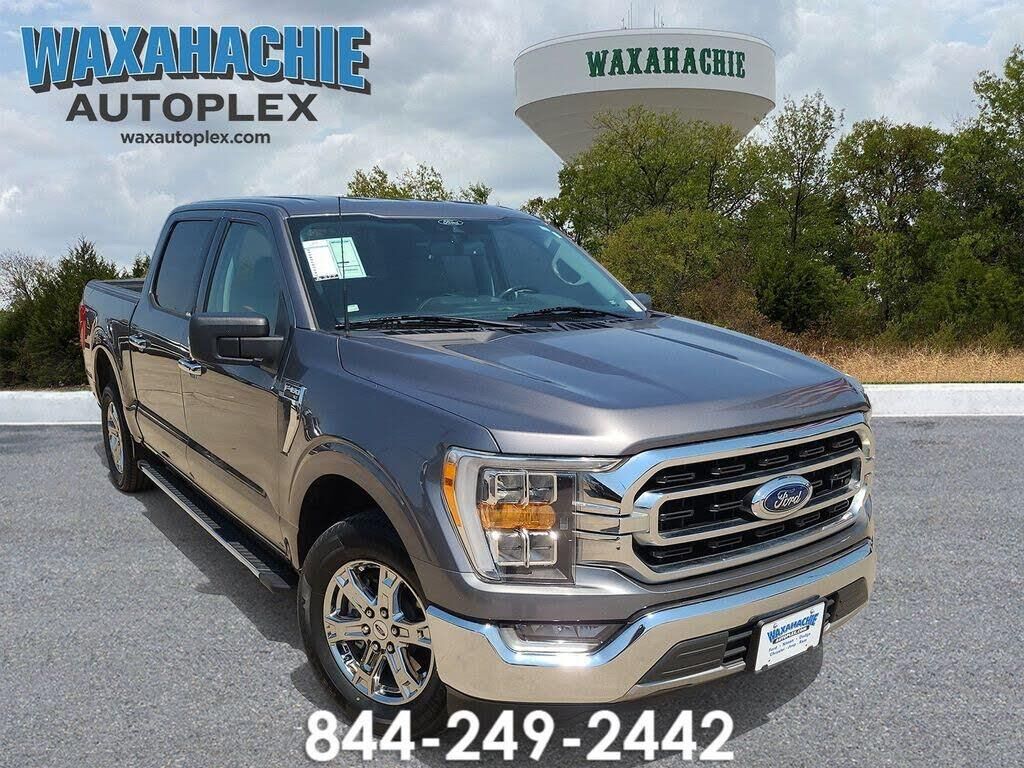 2021 Ford F-150 XL — photo 1 of 1