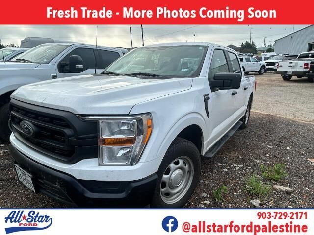 2022 Ford F-150 XL — photo 1 of 13
