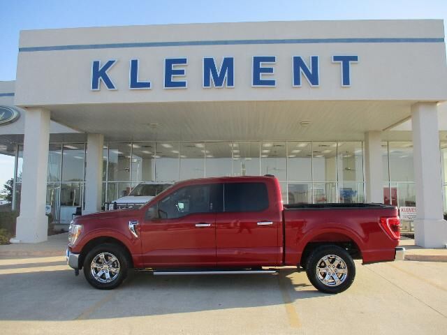 2022 Ford F-150 XLT — photo 1 of 13