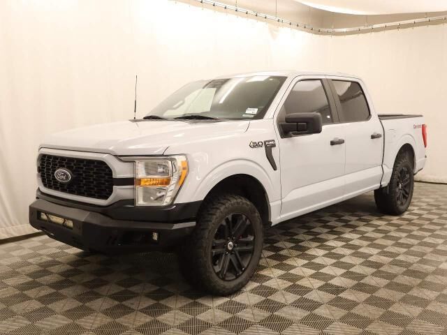 2022 Ford F-150 XL — photo 1 of 26