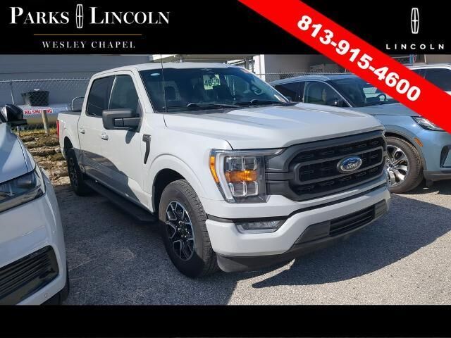 2023 Ford F-150 XLT — photo 1 of 52