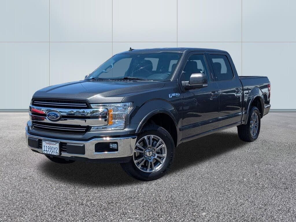 2019 Ford F-150 Lariat — photo 1 of 3