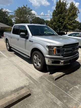 2019 Ford F-150 XLT — photo 1 of 4