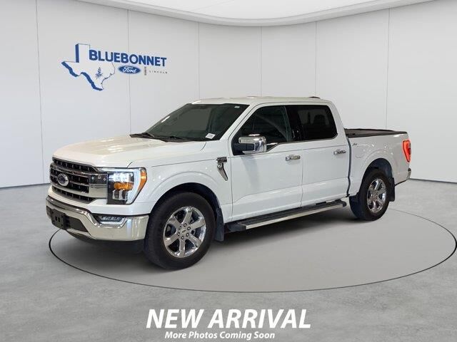 2022 Ford F-150 Lariat — photo 1 of 13
