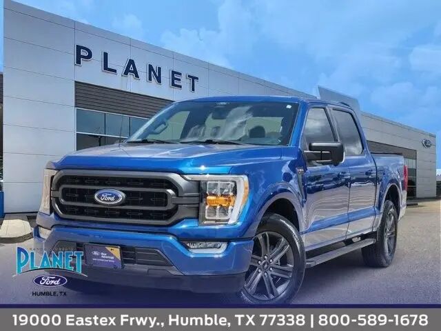 2022 Ford F-150 XLT — photo 1 of 63