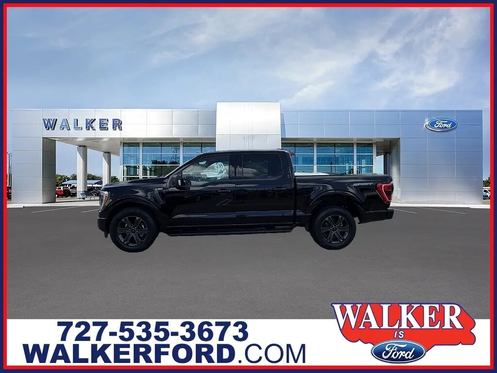 2023 Ford F-150 XLT — photo 1 of 13
